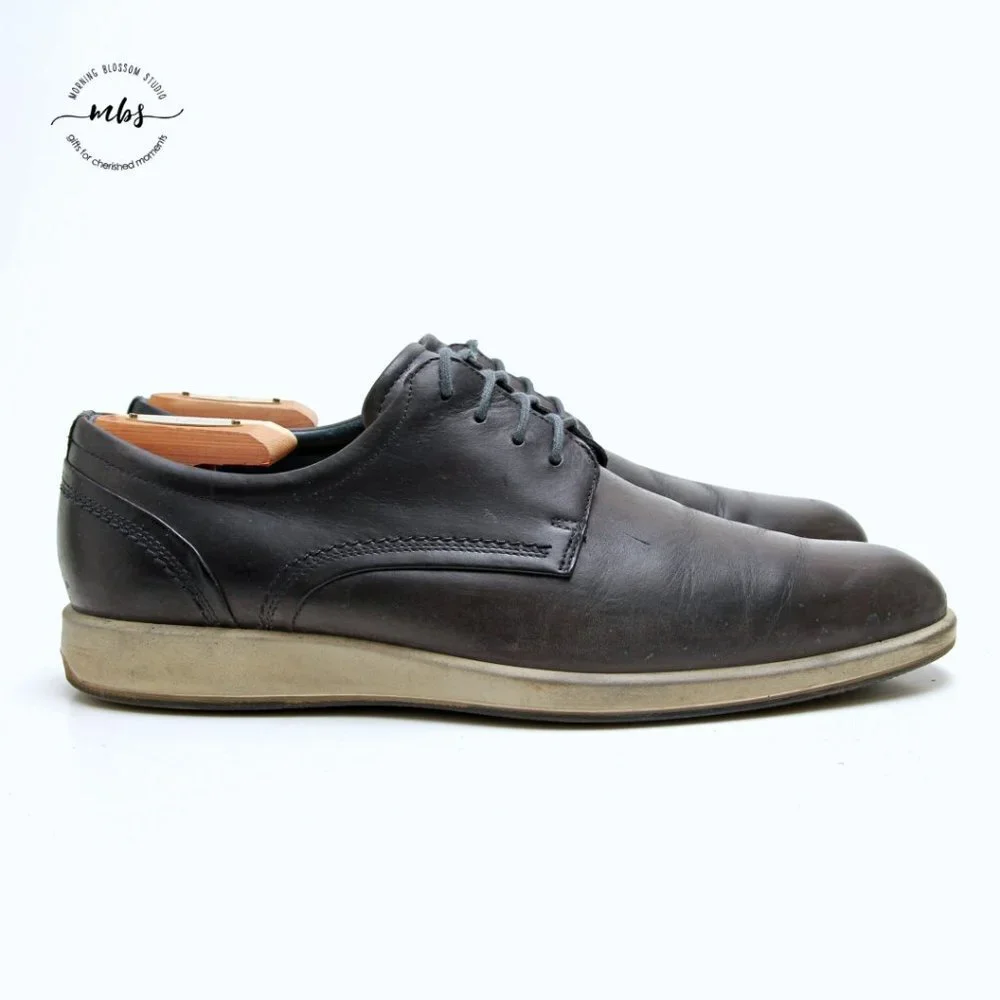 Ecco Jared Derby Shoes